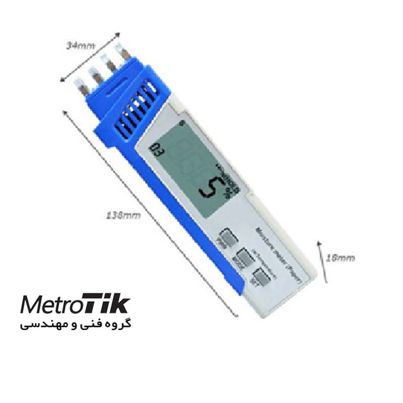 ترمومتر قلمی دما Type K Type K Temperature Thermometer MIC 98850 ام آی سی MIC 98850