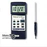 دماسنج Pt100 و نوع K Precision Thermometer  