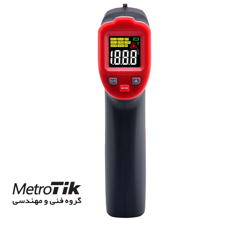 ترمومتر لیزری 600 درجه Infrared Thermometer WINTACT WT327B وینتکت WINTACT WT327B