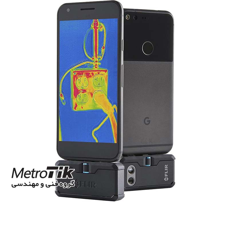 دوربین ترموویژن اندروید Android Thermo Vision Camera فلیر FLIR One PRO Android