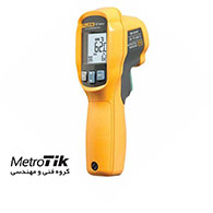 ترمومتر غیر تماسی 650 درجه Infrared Thermometerفلوک FLUKE 62 MAX  Plus