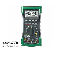 مولتی متر و دماسنج تماسی Multimeter Thermometerمستک MASTECH MS8340A 