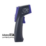 ترمومتر تفنگی با حساسیت قابل تنظیم Emissivity adjustable IR Thermometerای زد AZ 8875 