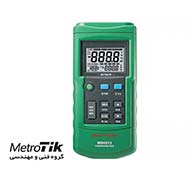 ترمومتر ترموکوپلی صنعتی Thermocouple Thermometerمستک MASTECH MS 6513