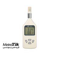 دما و رطوبت سنج محیطی Humidity Temperature Meterبنتک BENETECH GM1360